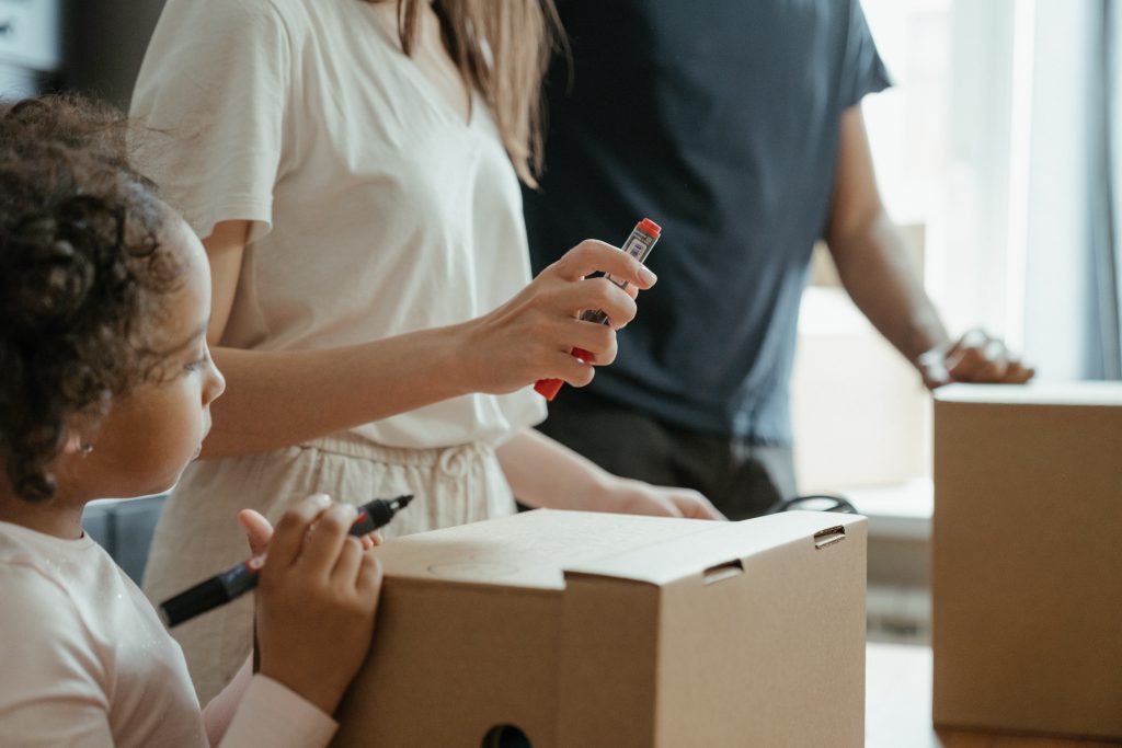 Locataires éligibles à la GLI qui emménagent dans un appartement